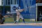 Baseball vs Babson  Wheaton College Baseball vs Babson during Championship game of the NEWMAC Championship hosted by Wheaton. - (Photo by Keith Nordstrom) : Wheaton, baseball, NEWMAC